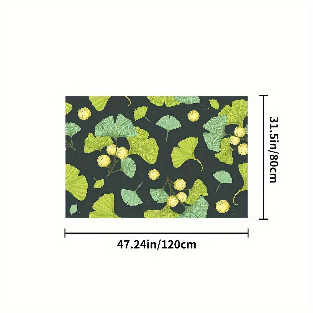 3d Three dimensional Sunflower Living Room Kitchen Floor Mat - Temu