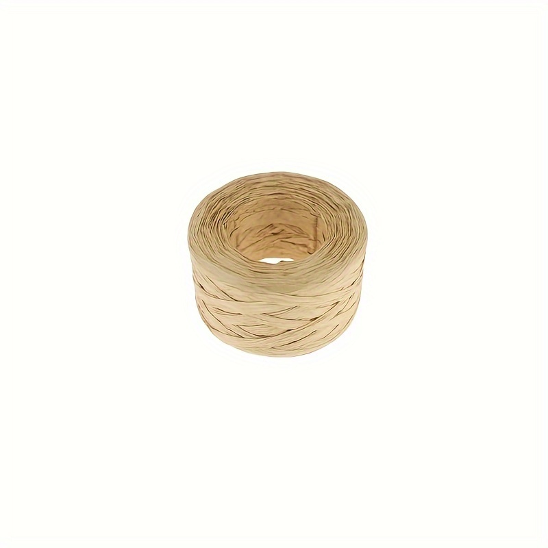 Natural Jute Twine 100m Roll, in Kraft | WBC