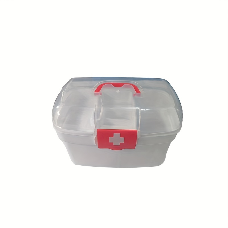 Plastic Multi layer Domestic Medicine Box Storage Box - Temu