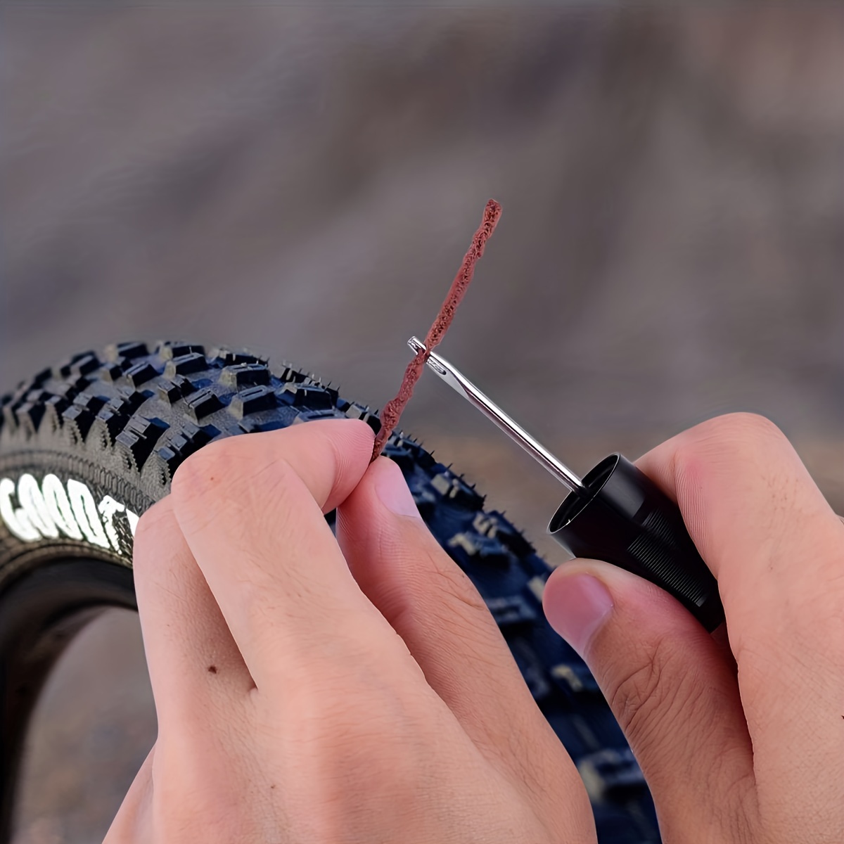 How to Plug a Tubeless Tire w/Bacon Strips & The Best Tire Plug Kits