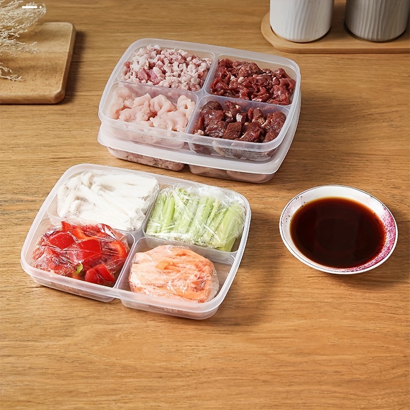 Nippon Food Prep Divider Box, Fridge Storage