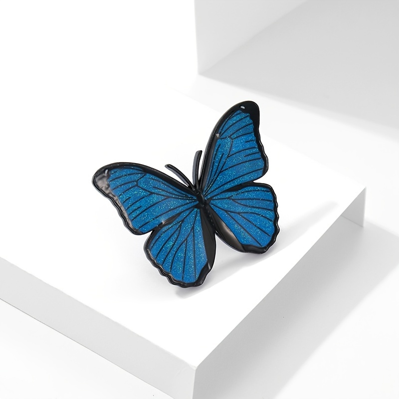 Beautiful Butterfly Brooch Pin For Women Exquisite - Temu