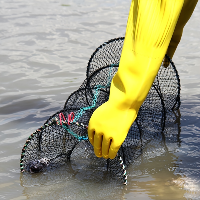 Fishing Net Foldable - Temu