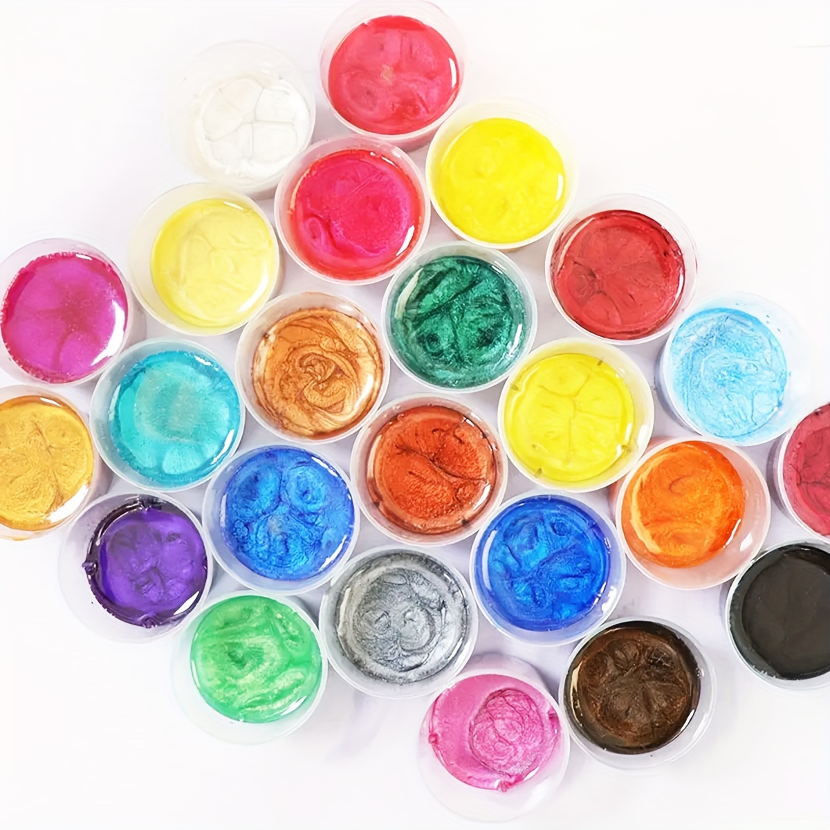 10ml Soap Dye Pigments Para Resina Epoxi Colorant Toolkit