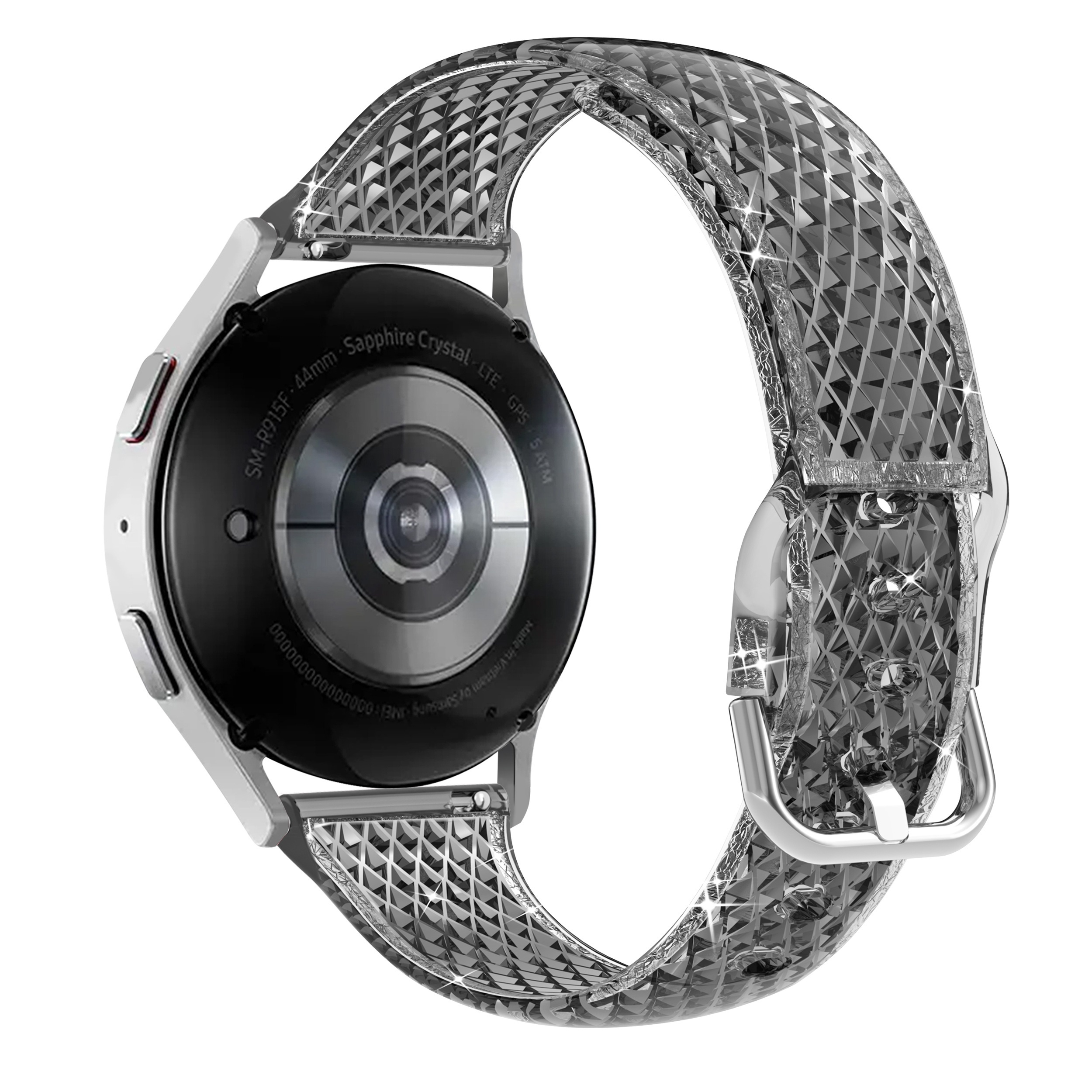 Bandas Metal 20mm/22mm Compatibles Galaxy Watch 3 41mm/45mm - Temu Chile
