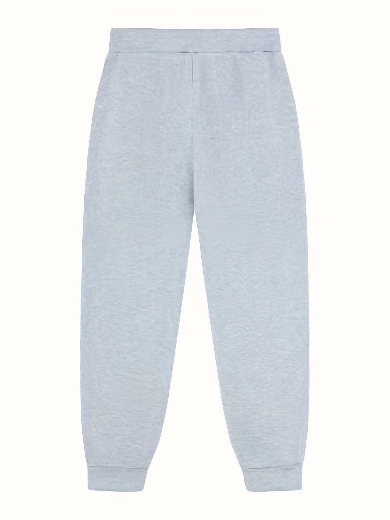 Chill Print Joggers Men's Casual Loose Fit Stretch Waist Drawstring Pants