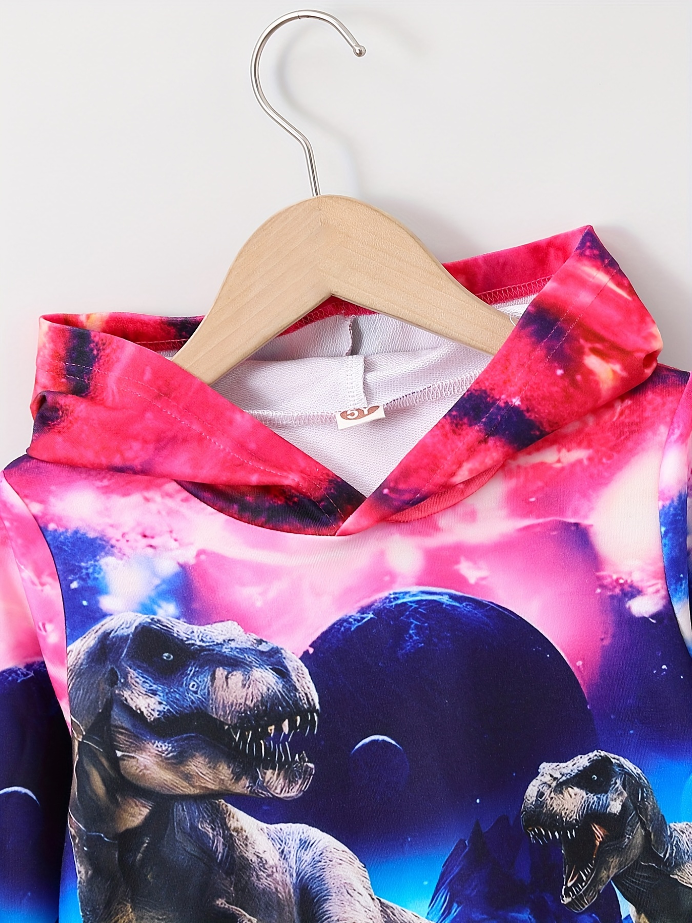 Kids hotsell galaxy sweatshirt