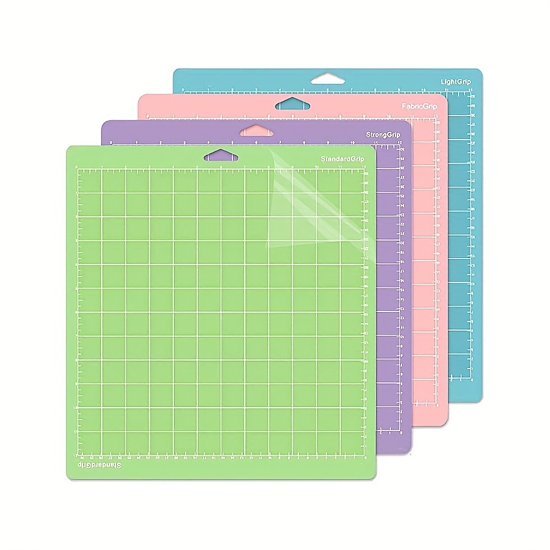  ReArt Cutting Mat - Standard 12x24 Inch 3 Packs and 12x12 Inch  5 Packs : Arts, Crafts & Sewing