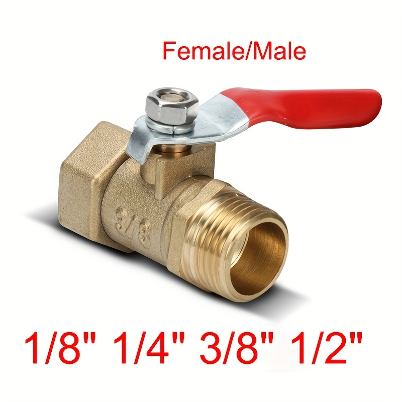 Brass Compression Tube Pipe Fitting Connector Tube Od Pipe - Temu