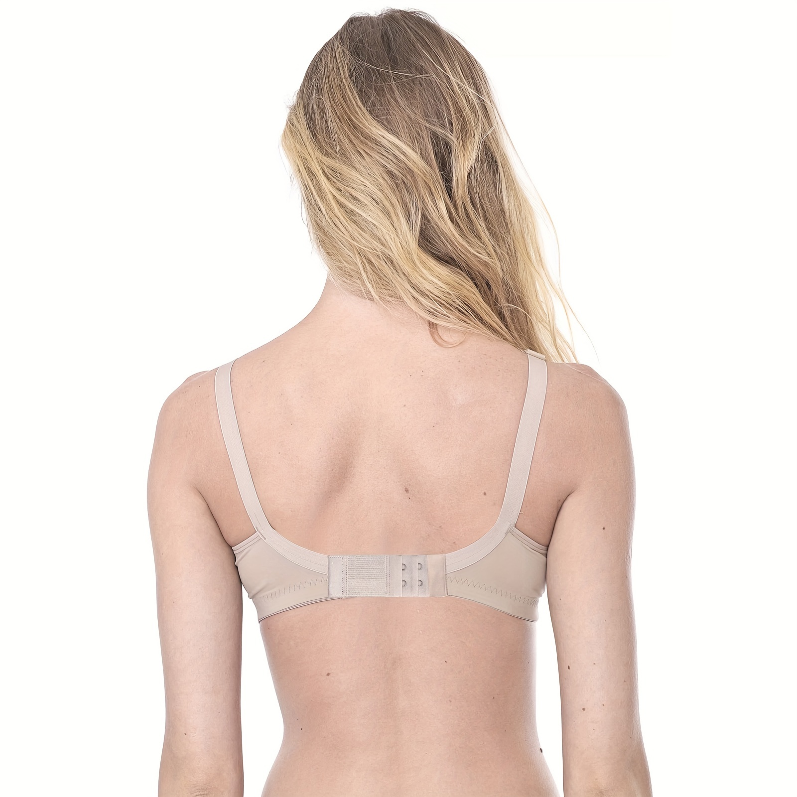 Experience Unmatched Comfort Perfect Fit Women's Bra - Temu