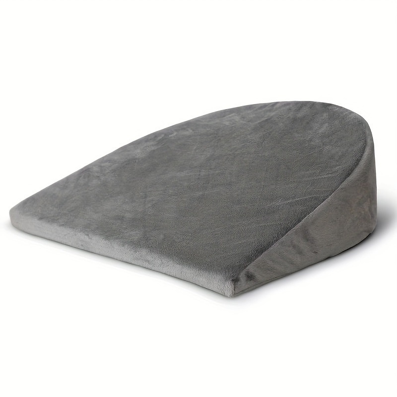 Pillow Memory Foam Pregnant Pillow Female Pregnant Body Support Lumbar  Pillow Orthodontic Side Sleep Back Massage Pad Sleep 230704 From Bao10,  $21.33
