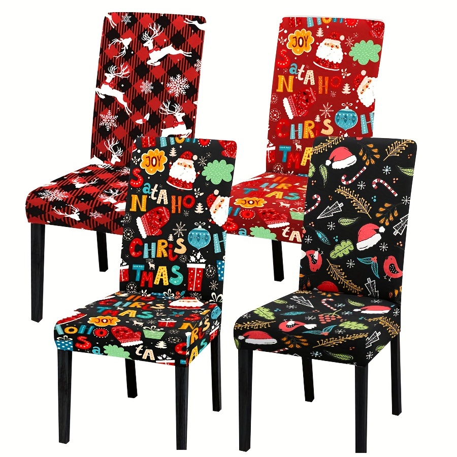 Stretch Chair Covers Canada - Temu