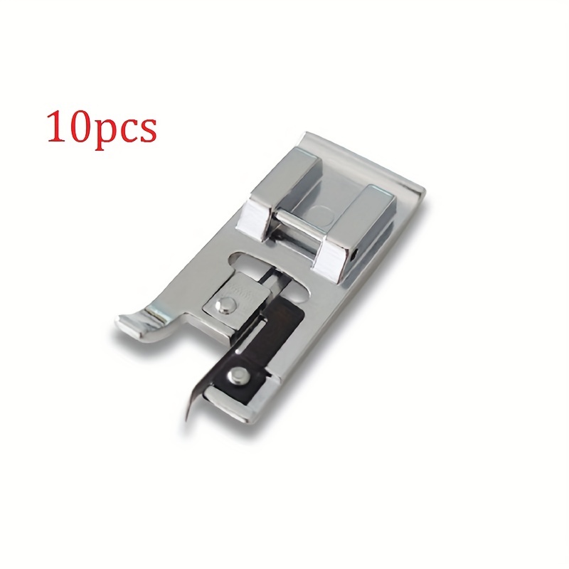 Household Multifunctional Sewing Machine G-shaped Overlocking Presser Foot  Overcoat Sewing Foot Z-shaped Sewing Presser Foot - Temu United Arab  Emirates