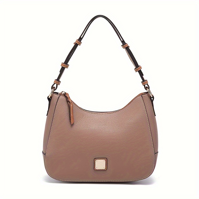 Hobo Leather Bag, Women's Luxury Handbags