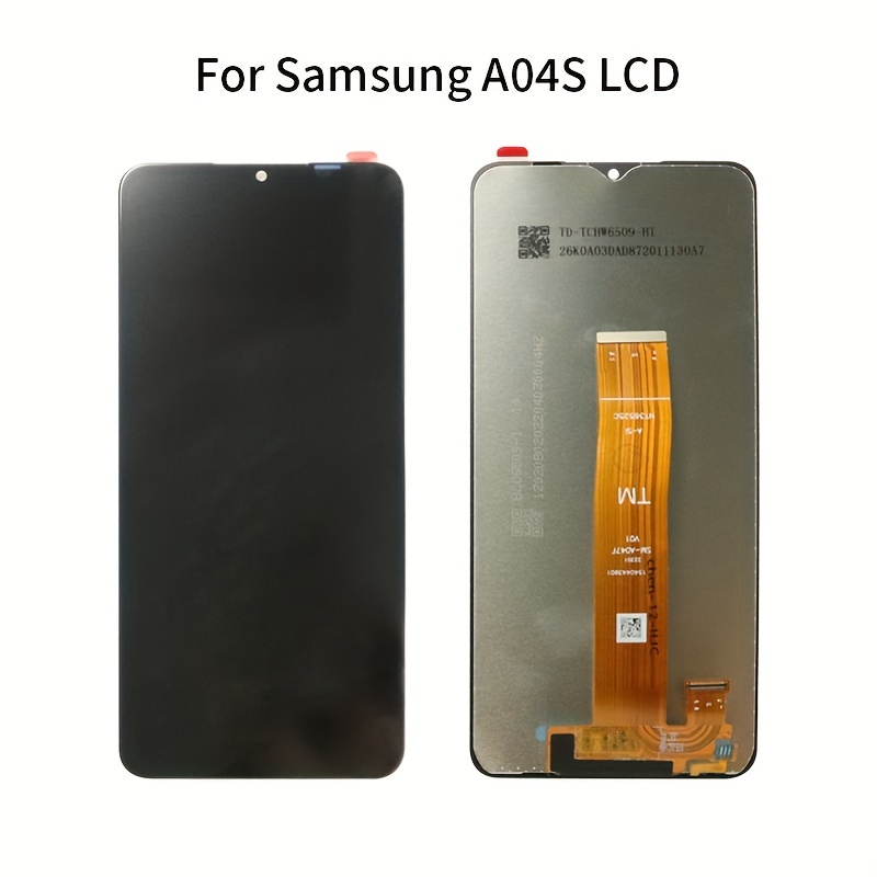 For Samsung Galaxy A04 A04e A04s LCD Display Touch Screen