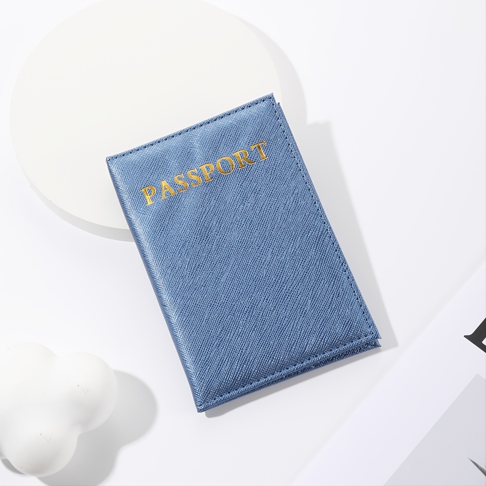 Funda para pasaporte