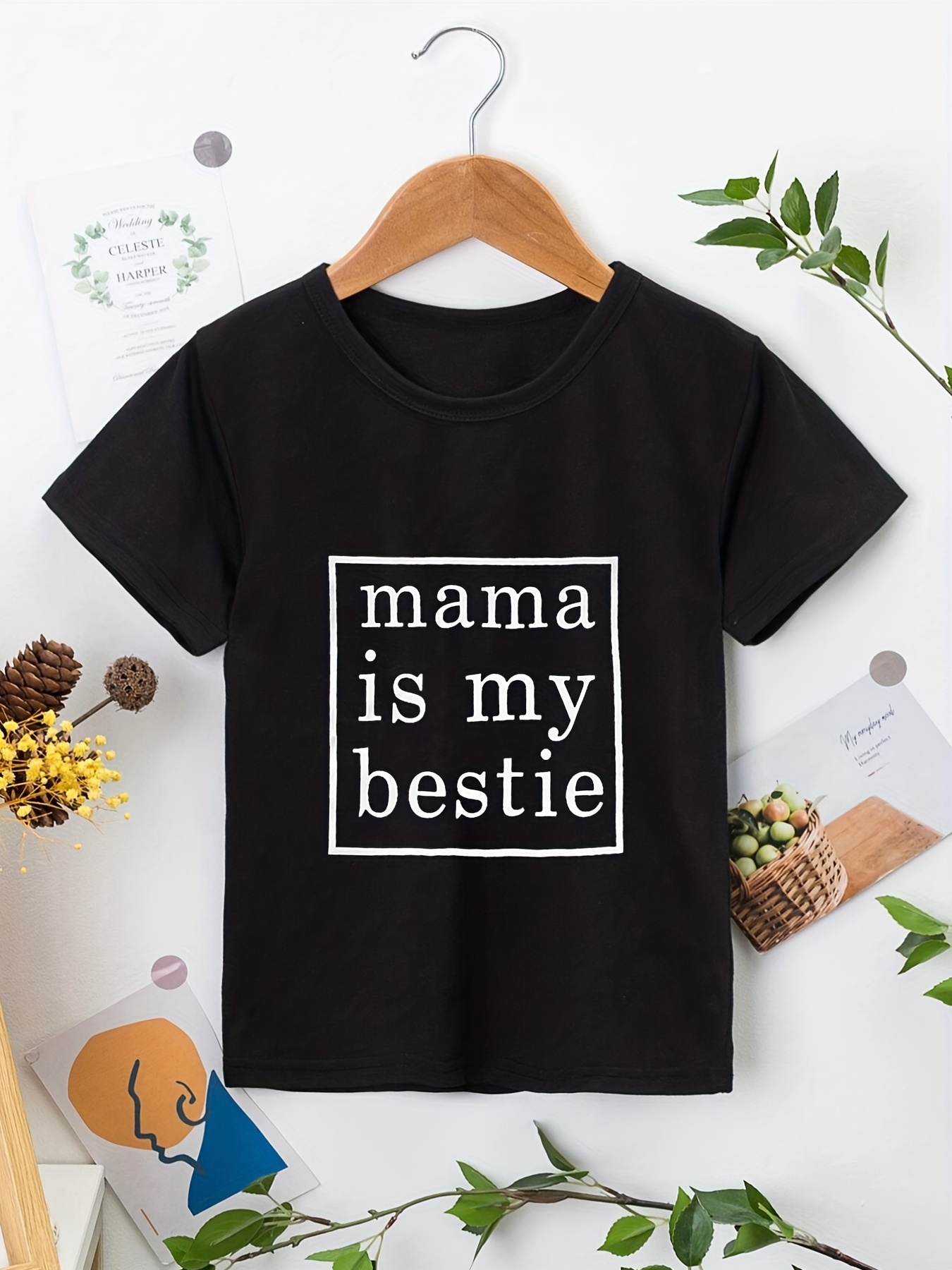 Mommy is clearance my bestie outfit