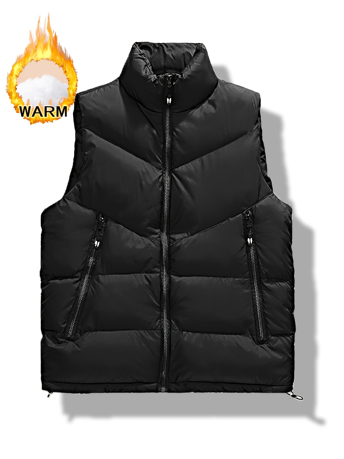 Outdoor Camping Vest For Men And Women Casual - Temu