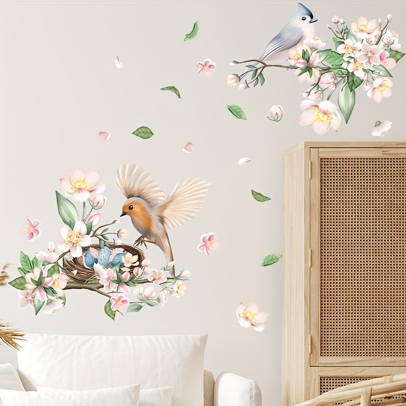 Bird deals wall decals