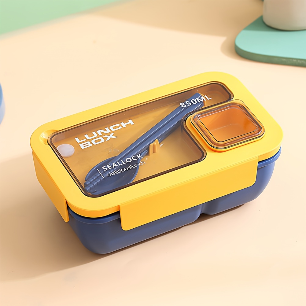 Insulated lunch box - 850 ml