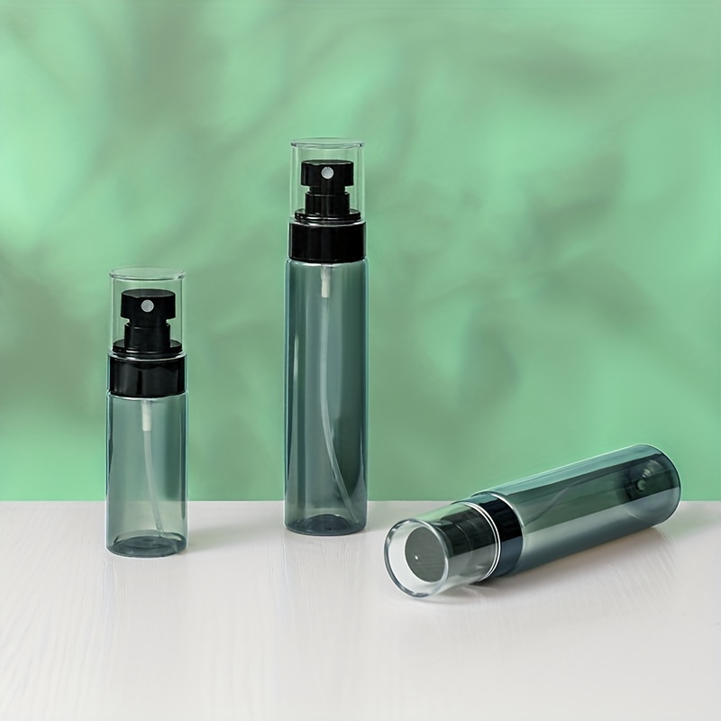  30ML Flacon Spray Vide (12 Pièces) Vaporisateur Parfum,  Bouteille Rechargeable de Voyage, Pulvérisateur Atomiseur pour Cosmétique  (Transparente)