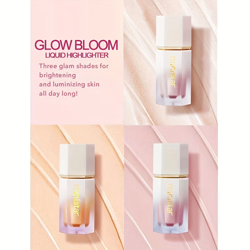 Brightening Body Highlighter Lotion 8ml 0 28fl oz