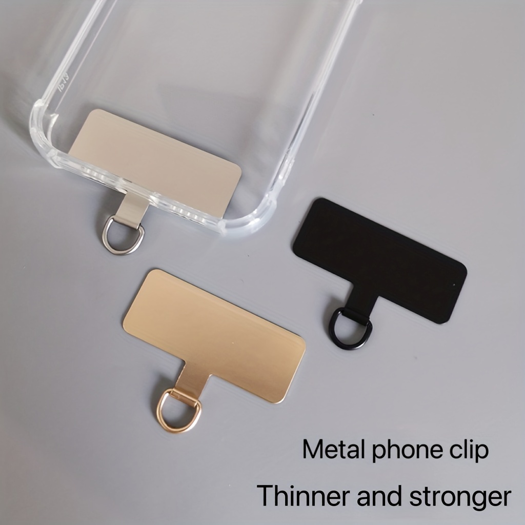 Mobile Phone Lanyard Clip Piece Shoulder Crossbody Chunky - Temu