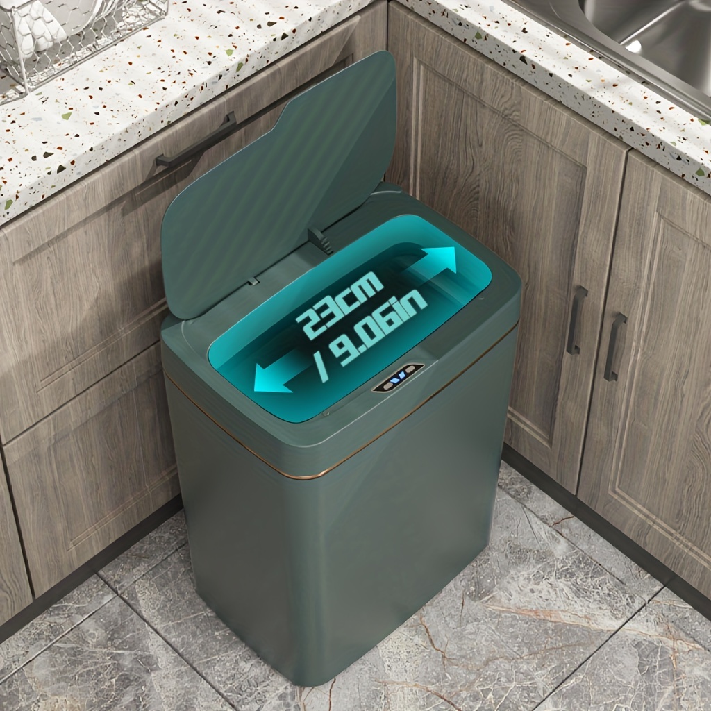 El cubo de basura inteligente - THE VAULT