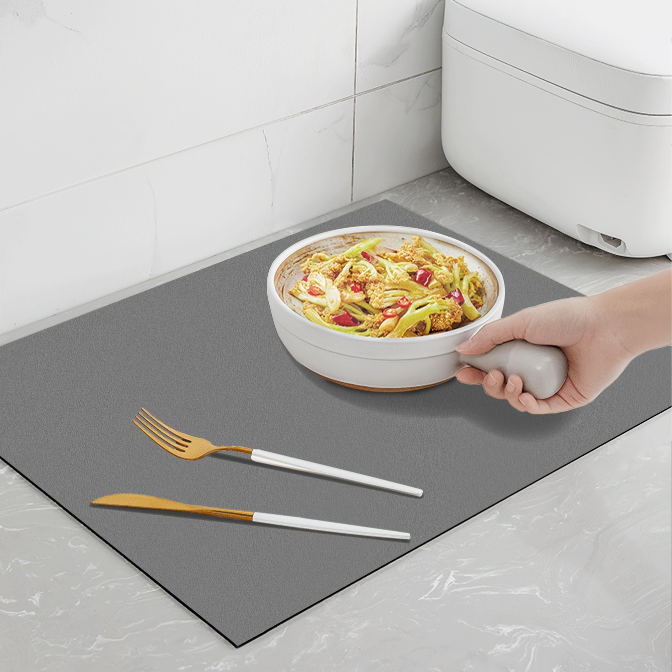 Reusable Silicone Induction Cooktop Mat - Ningbo Yinzhou Tianyu