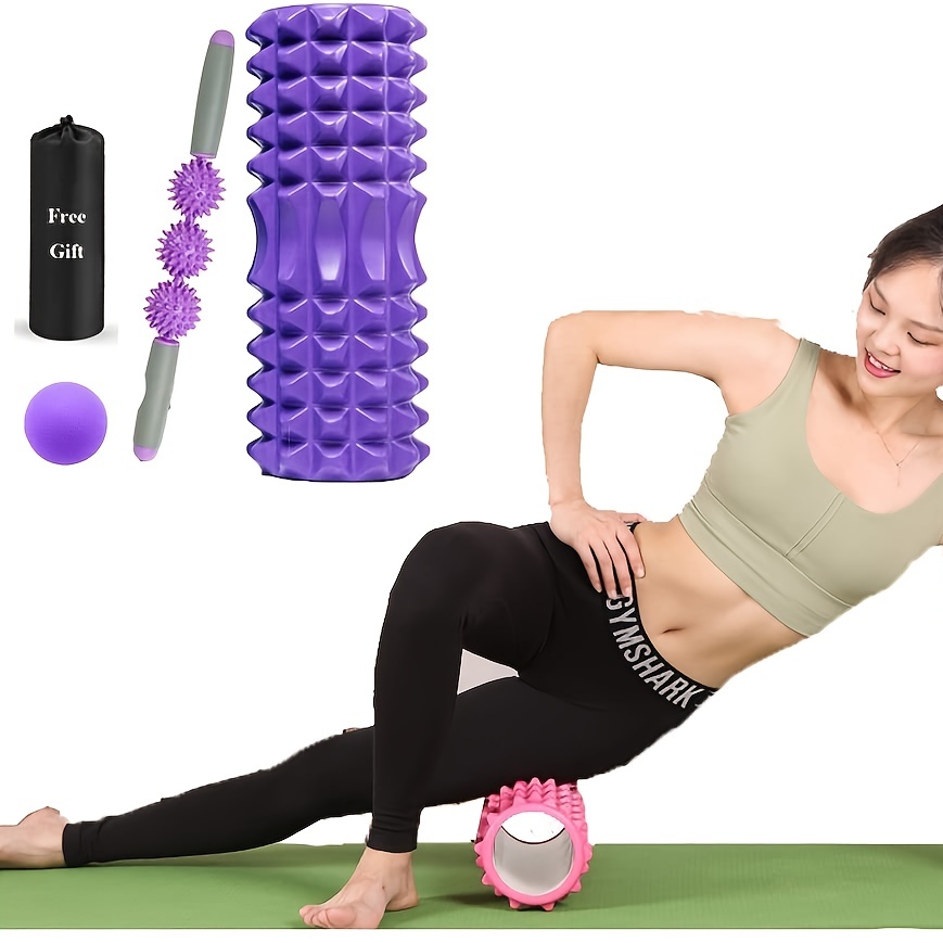 Pilates Foam Rollers - Temu