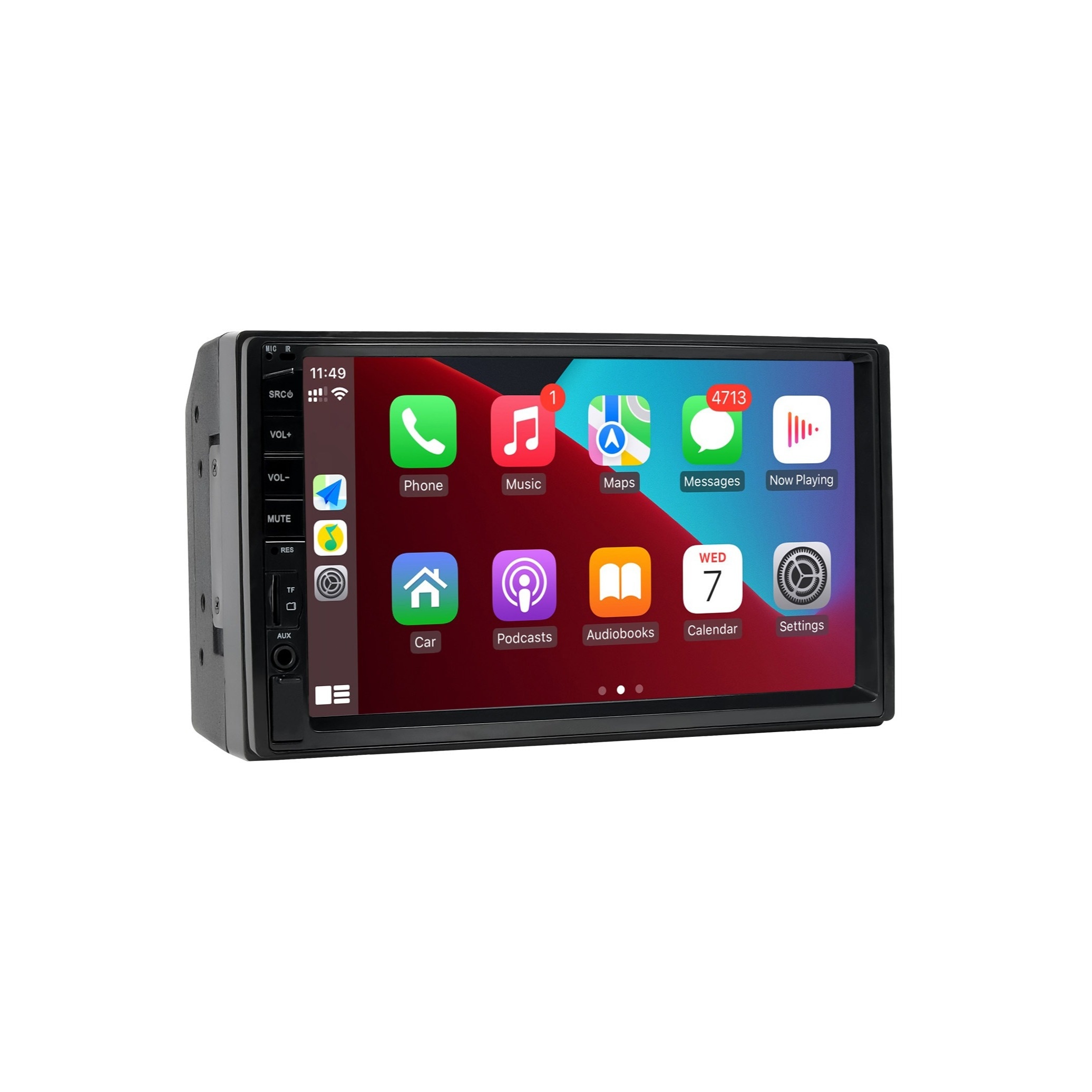 Buy Junsun Android 10 CarPlay GPS For Volkswagen VW Passat B6 B7