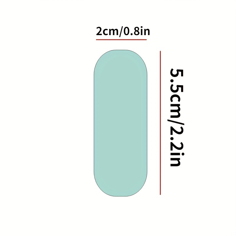5pcs Mini Rub Silver Stick for Oxidation Polishing