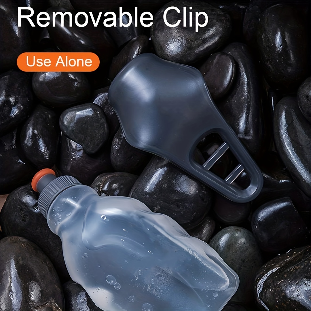 Durable Water Bottle Holder Clip For Outdoor Activities - Temu