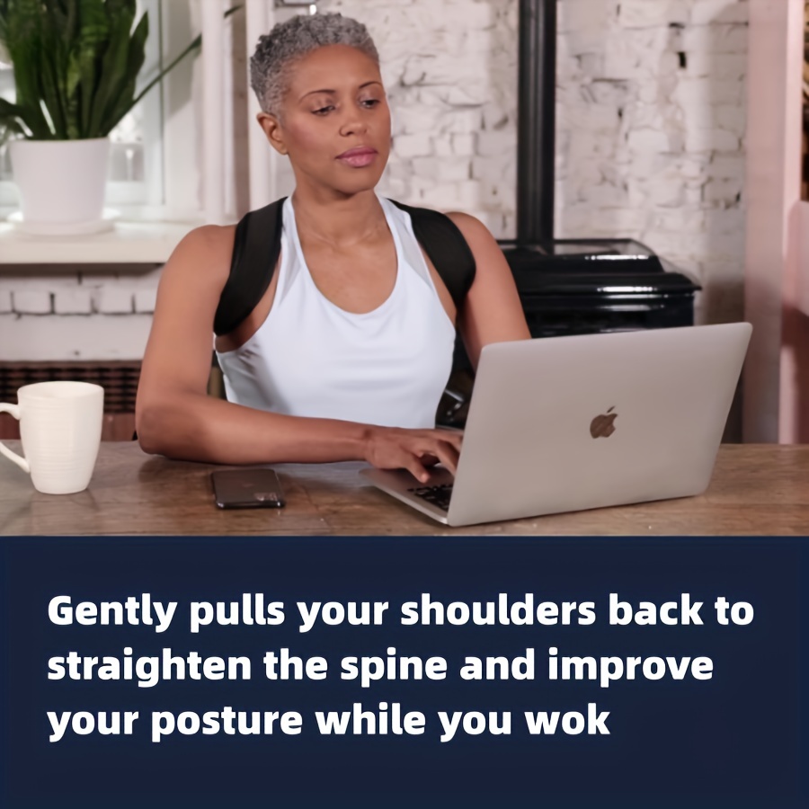 Improve Your Posture And Upper Back