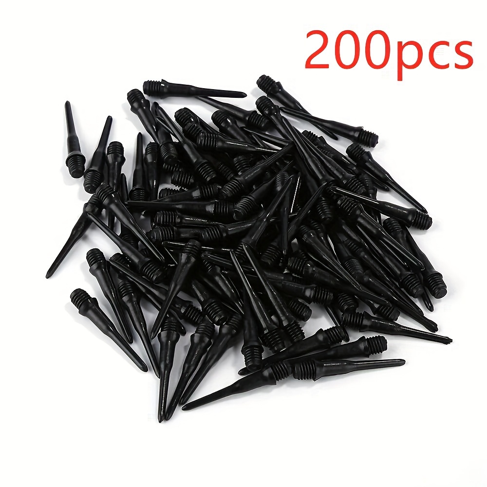 50/100PCS Embouts En Plastique, Pointe De Fléchette Souple, Accessoires De  Fléchettes - Temu Switzerland