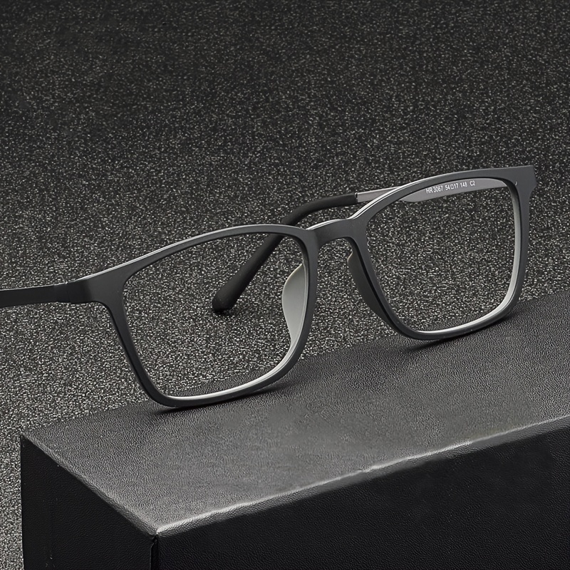 Ultra Light Comfortable Anti Light Glasses Frame