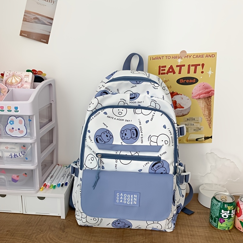 Insanely cute Backpacks to carry your - Miniso Bangladesh