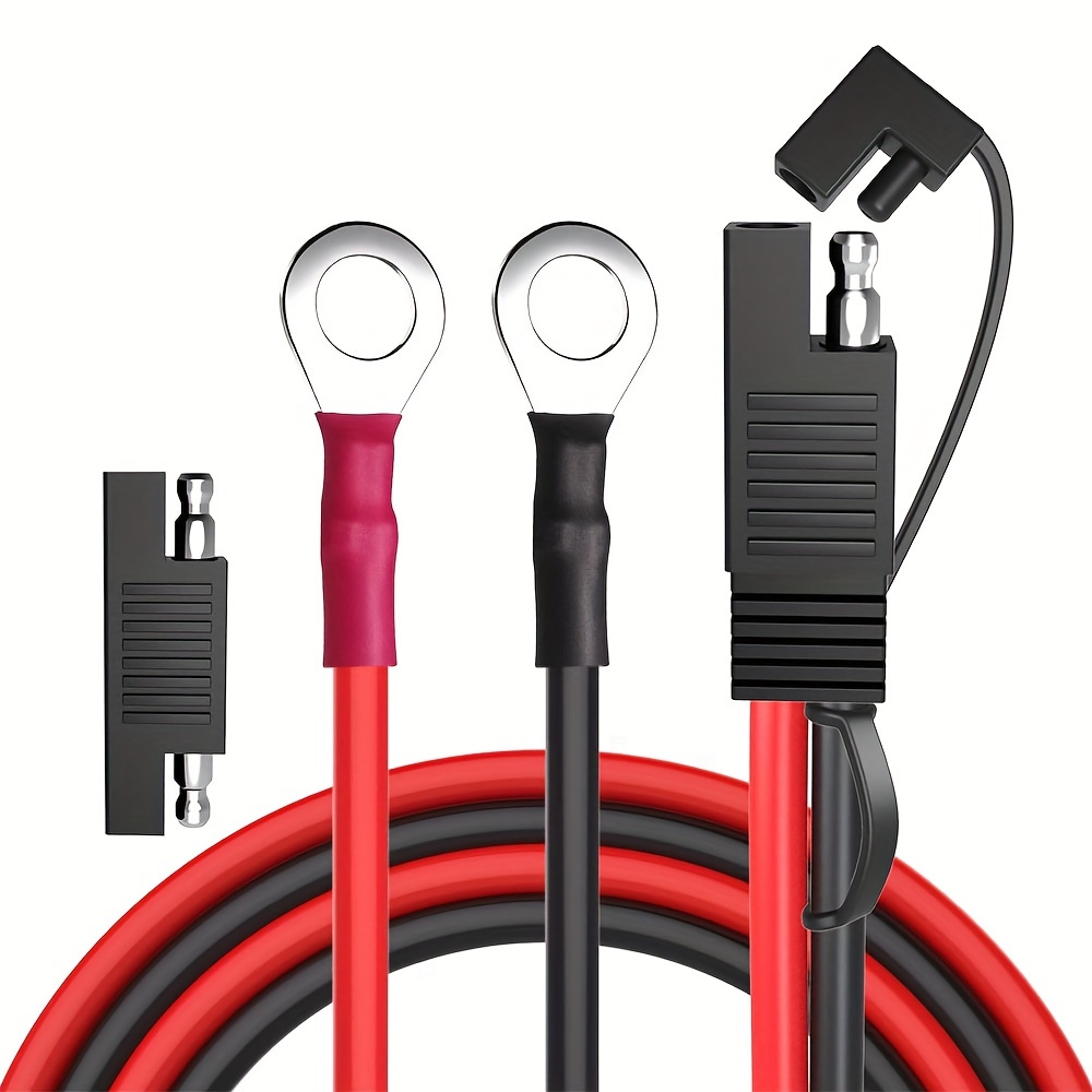 Câbles pour chargeur de batterie pour connexion rapide - SP Tools