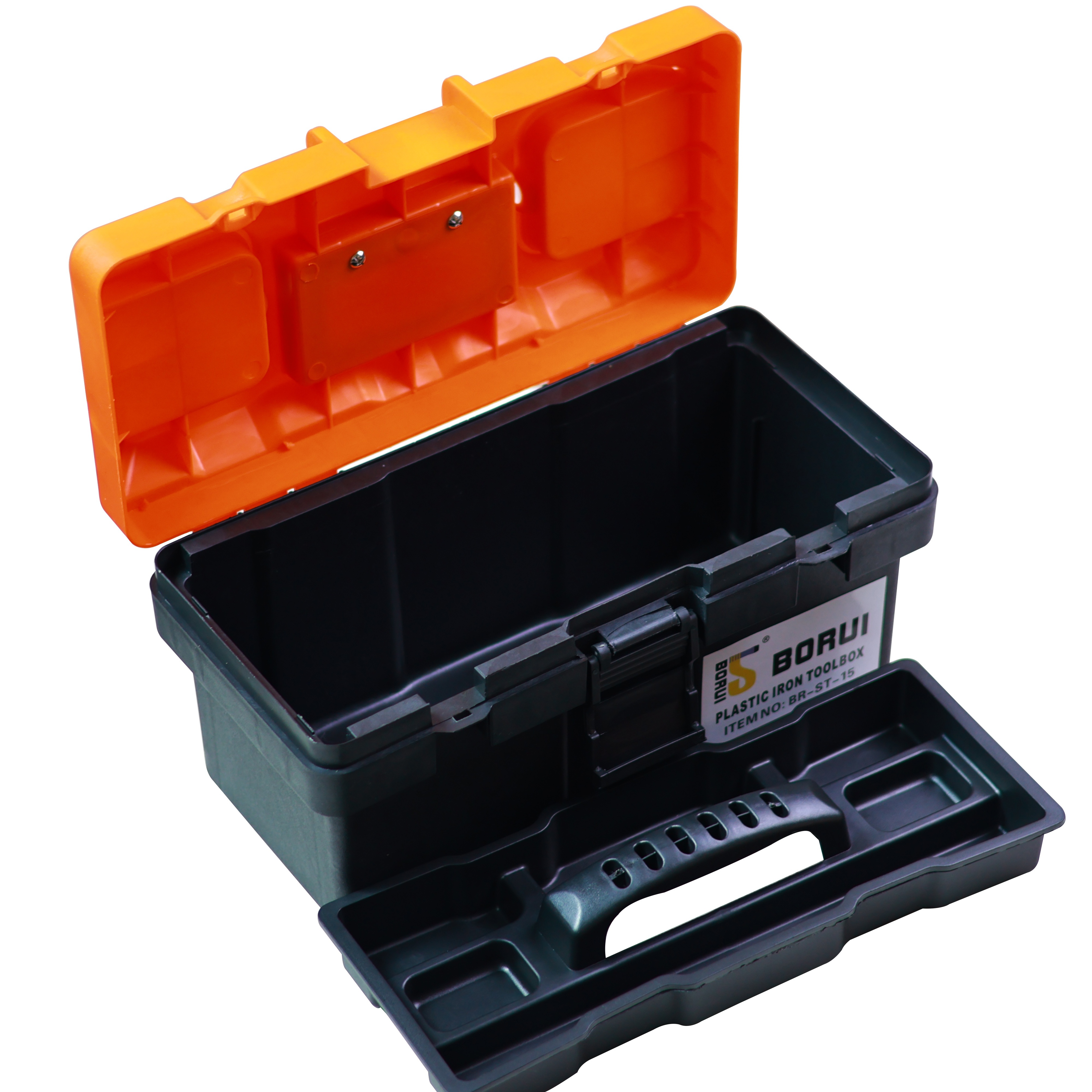 Kmt Tools Portable Plastic Container With Removable - Temu