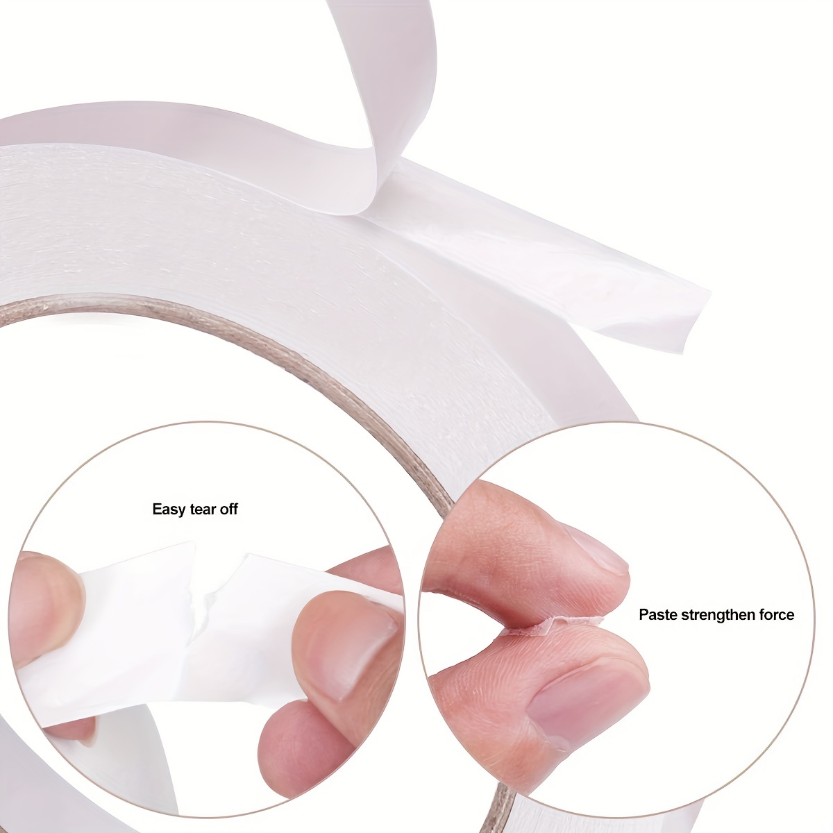 Double Sided Adhesive Tape Double side Craft Tape For Card - Temu