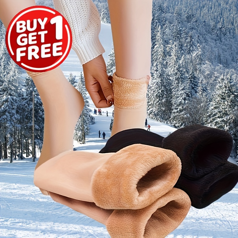 Winter deals running socks