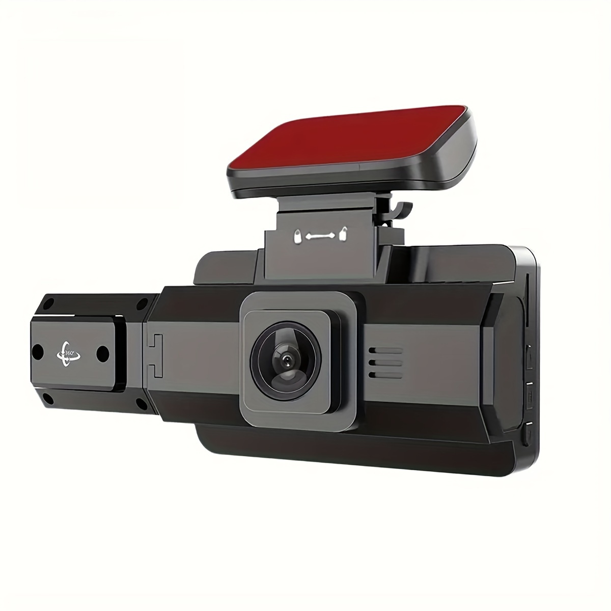 Wifi FHD Car DVR Video Camera Dash Camera for Cars 3 lens Vehicle Cam  Recorder