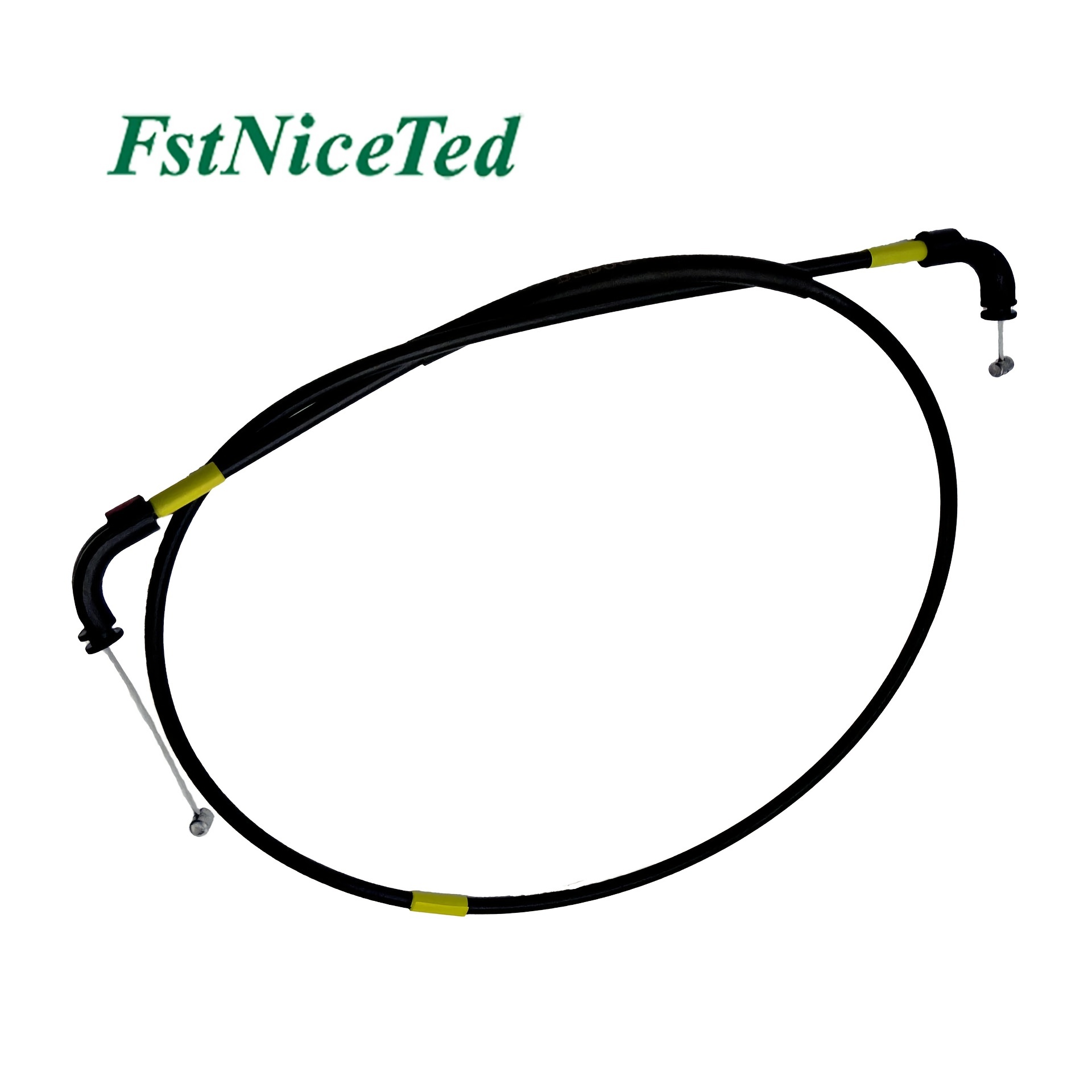 Cablu de eliberare capotă față motor pentru B MW 7 E66 2000-2008 OE:5123 8240 609_voghion.com