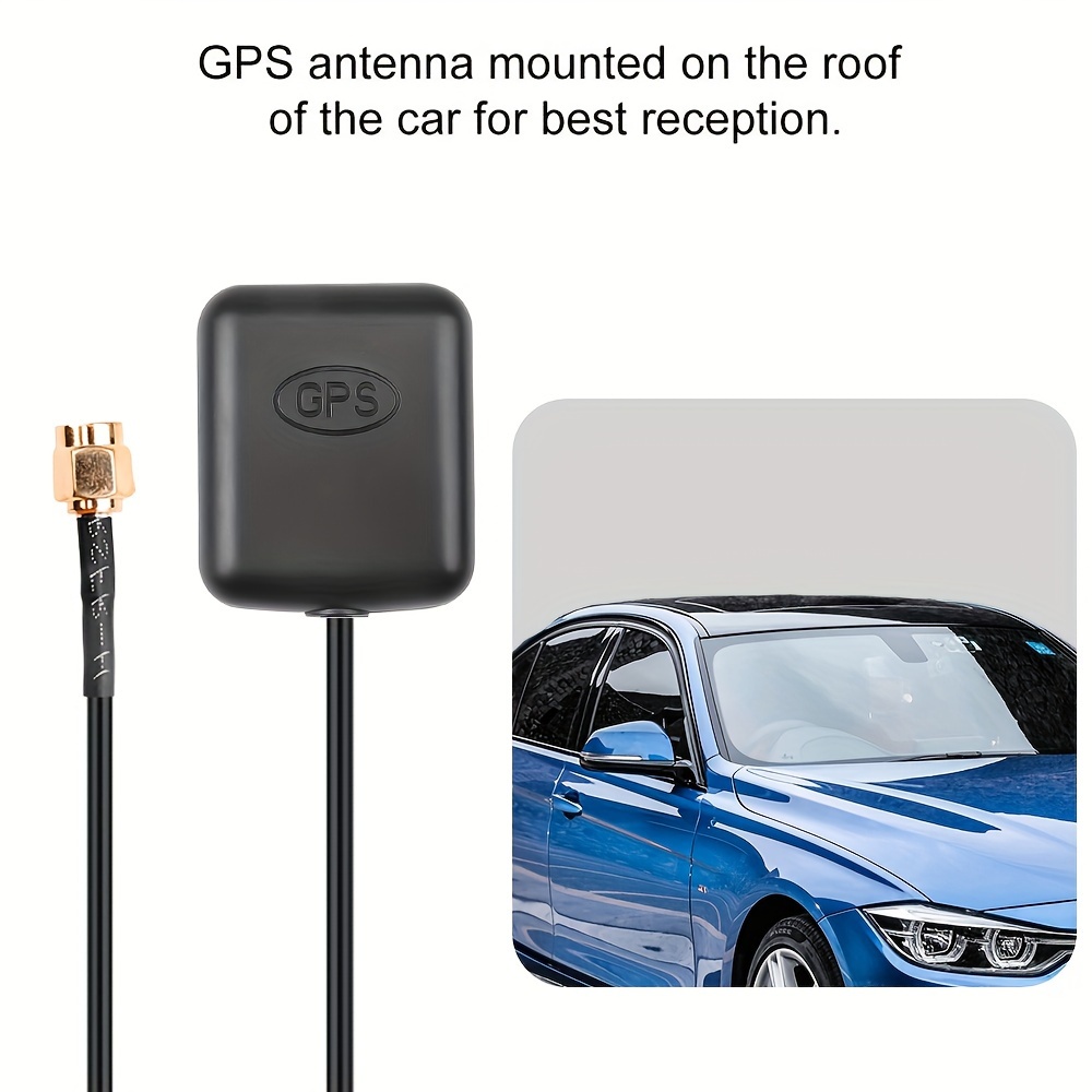 GPS Auto Antenne Empfang 3m Kabel