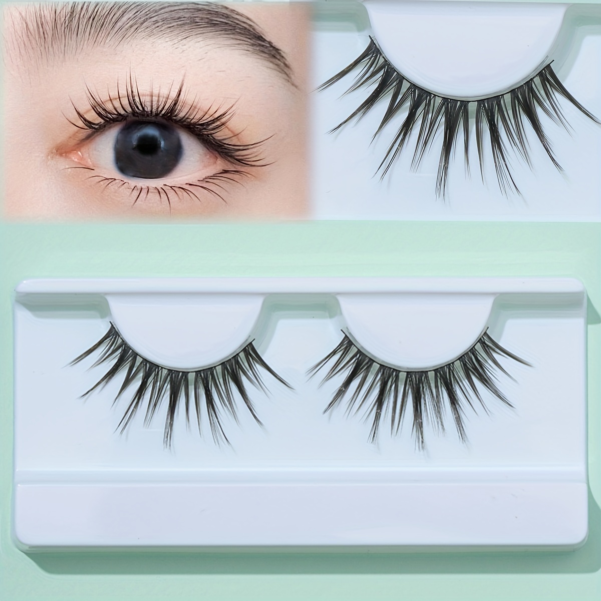 False Eyelashes - SHOP