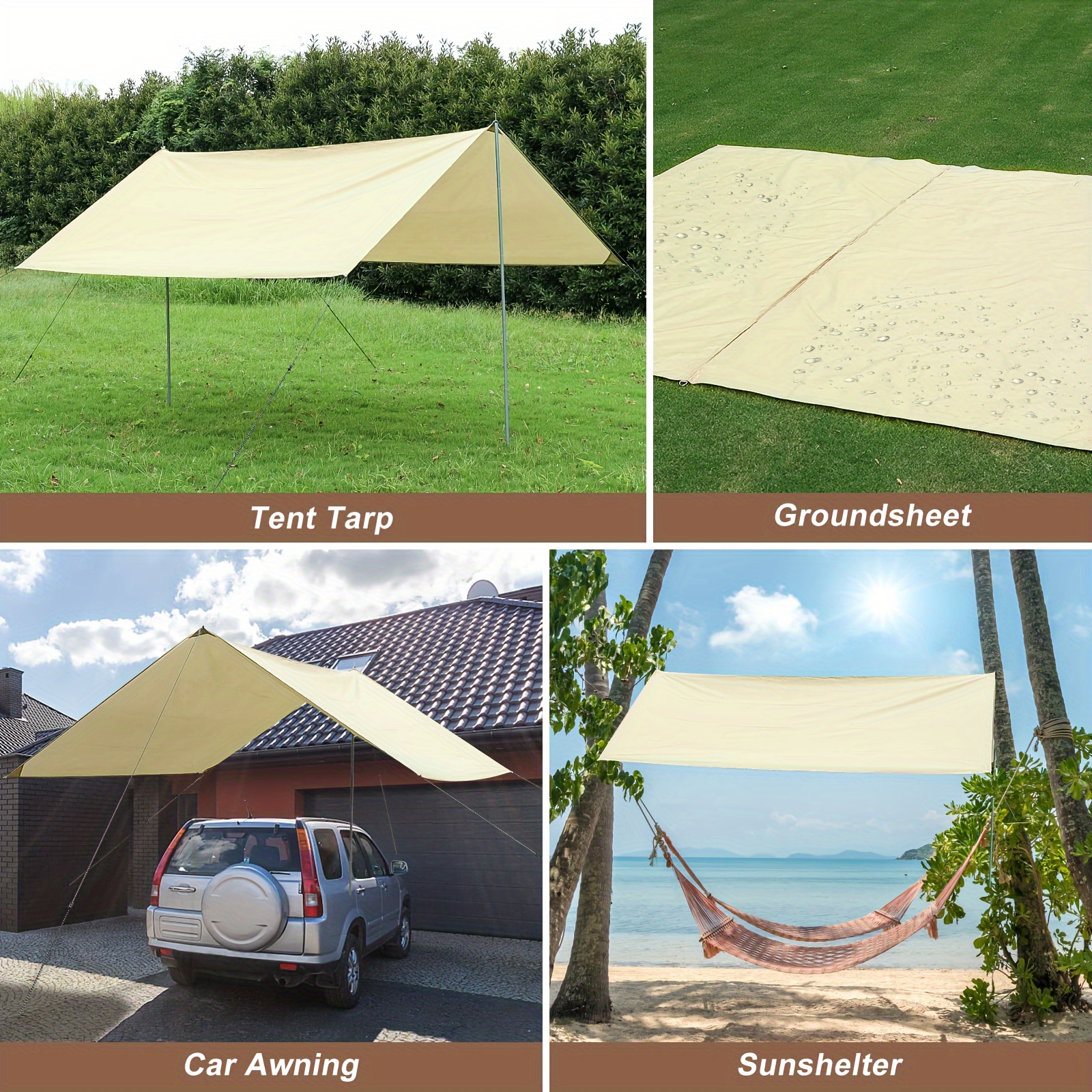 Lightweight camping canopy sale