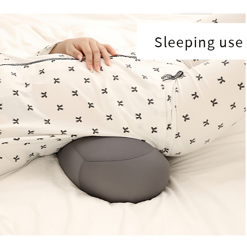 Ergonomic Pillow for Knees and Legs, Sleeping Pillow