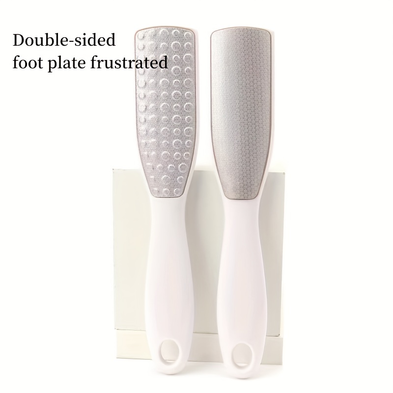 Foldable Foot File Callus Remover for Feet, 3 in 1 Professional Foot Rasp  Stainless Steel Foot Scrubber Hard Dead Skin Remover Foot Grater, Wet Dry