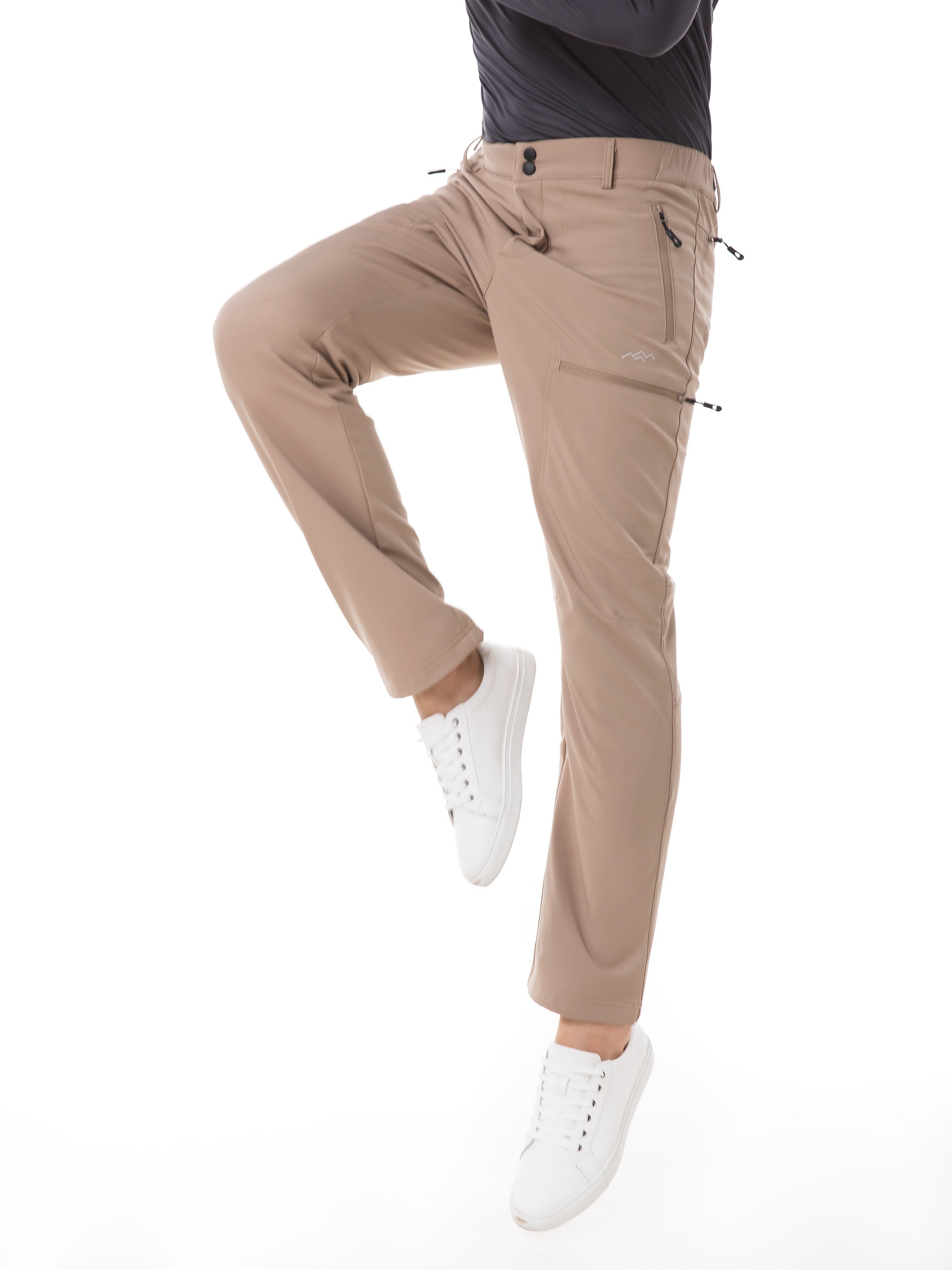 Pantalones Térmicos Impermeables Para Exterior Para Hombre A