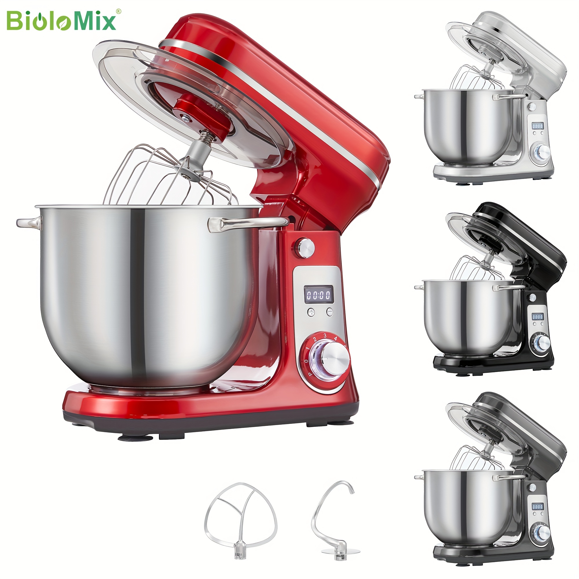 Kitchen Aid Stainless Steel Beaters Stainless Steel Beaters - Temu